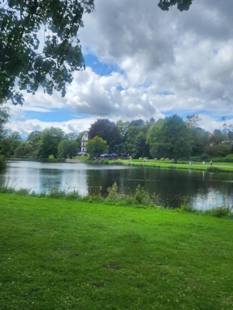 Фото Hotel Haus Am See