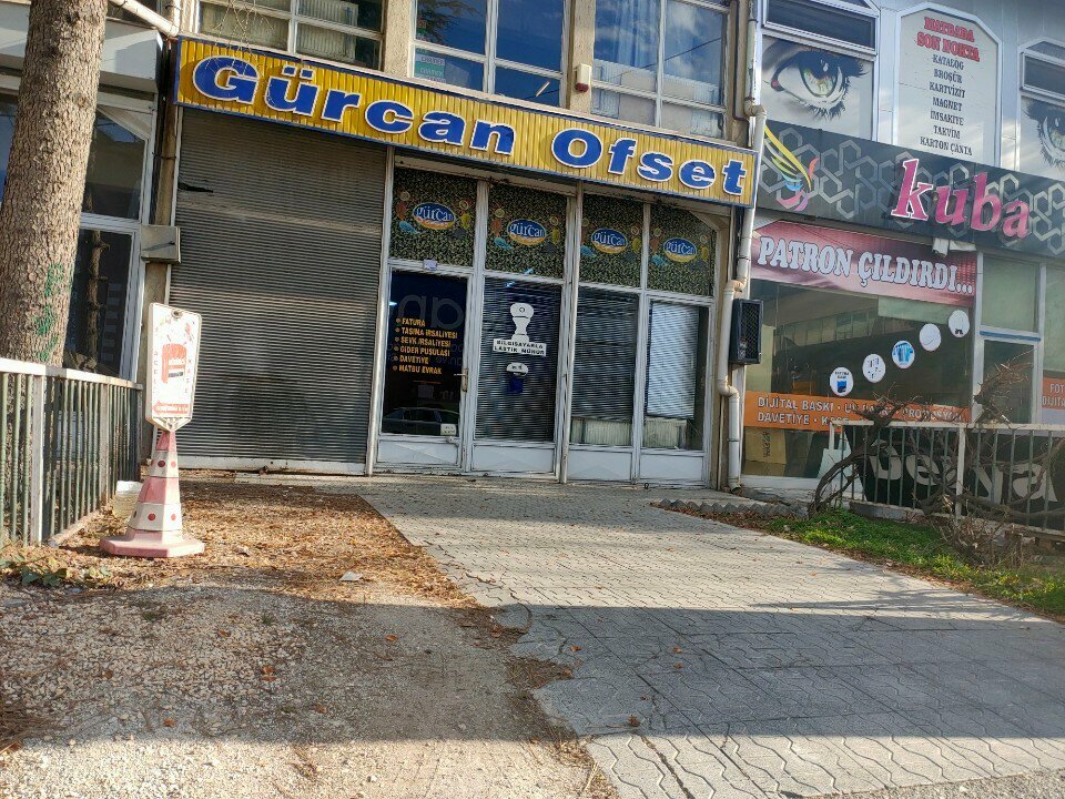 Printing house Gurcan Ofset, Konya, photo