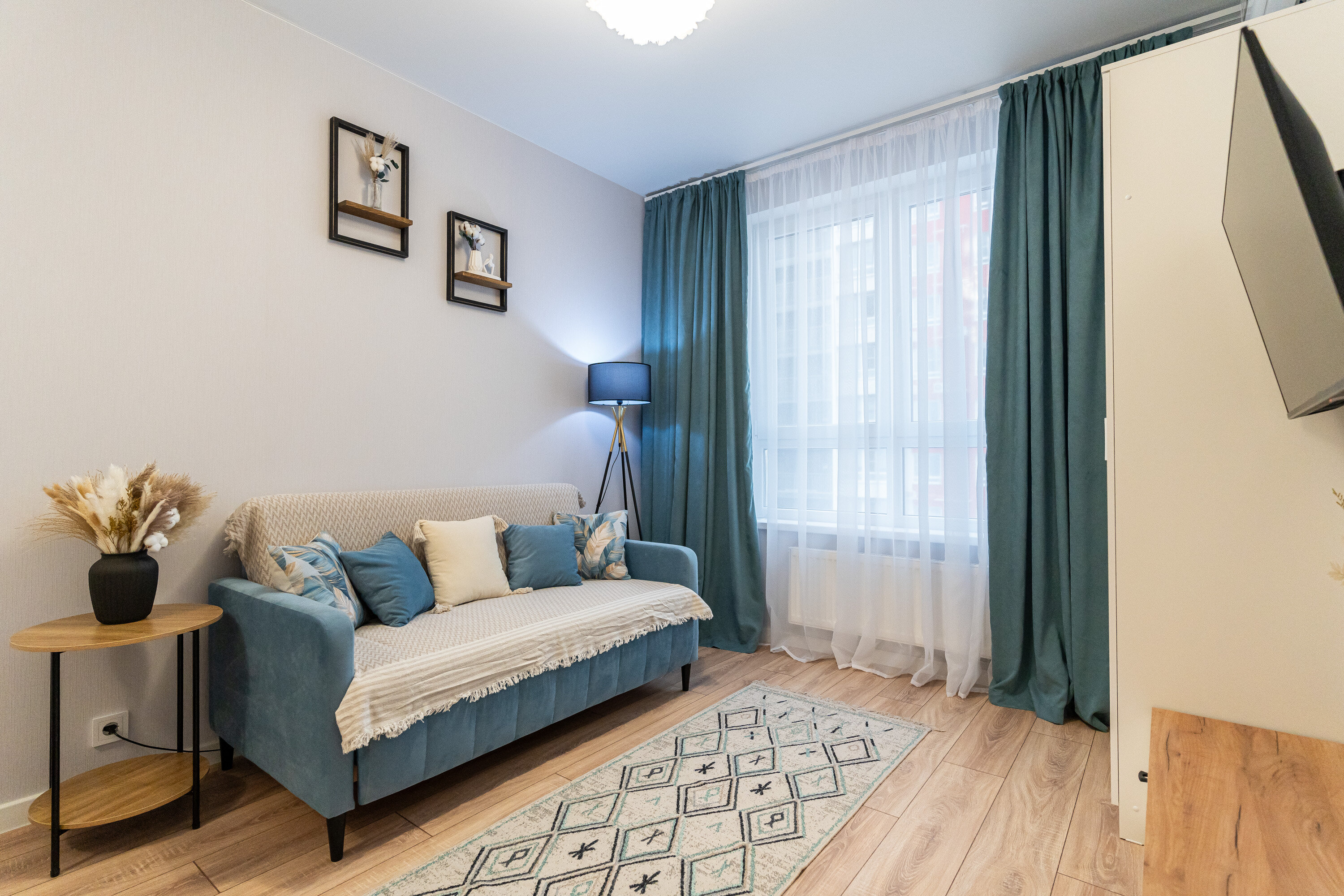 Фото Апартаменты на Куникова