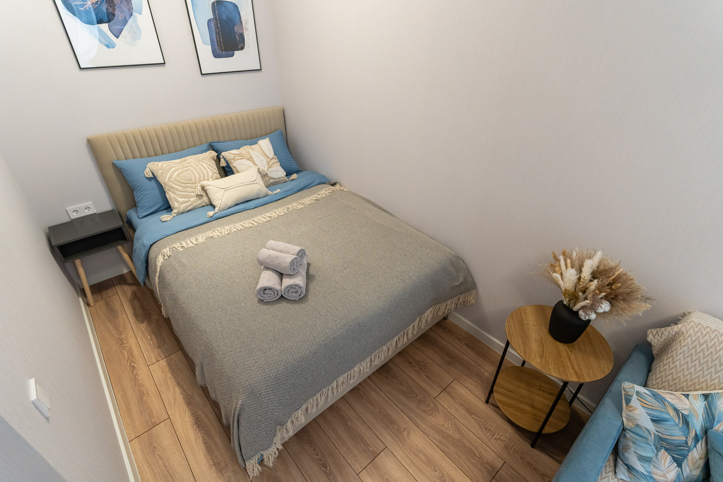 Фото Апартаменты на Куникова