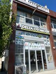 Delta Automotive (Istanbul, Basaksehir, Ikitelli OSB Neighborhood, Sefakoy 7th Block Street, 9), auto parts and auto goods store