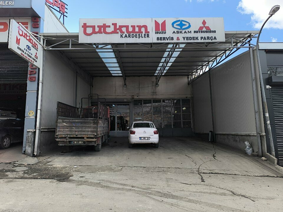 Car service, auto repair Tutkun Kardesler, Ankara, photo