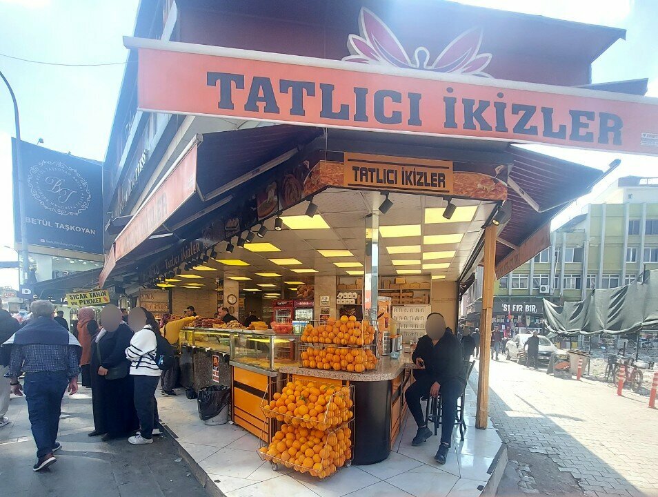 Confectionary Tatlici Ikizler, Adana, photo