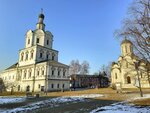 Tserkov Mikhaila Arkhangela V Spaso-Andronikovom monastyre (Andronyevskaya Square, 10с9), orthodox church