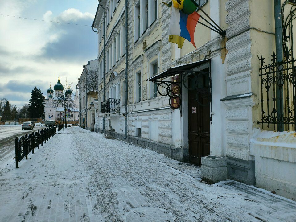 Community organization Obshchestvennaya palata Yaroslavskoy oblasti, Yaroslavl, photo