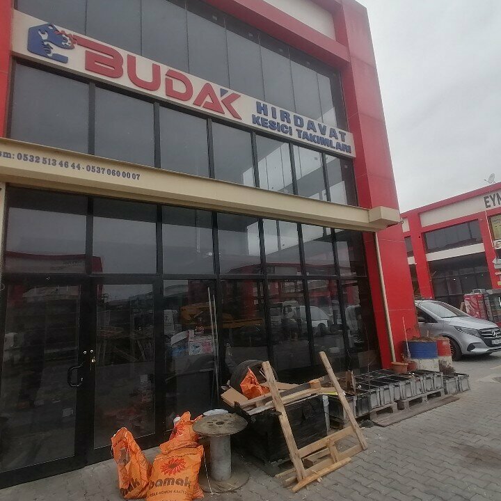 Hardware store Budak Hardware, Konya, photo