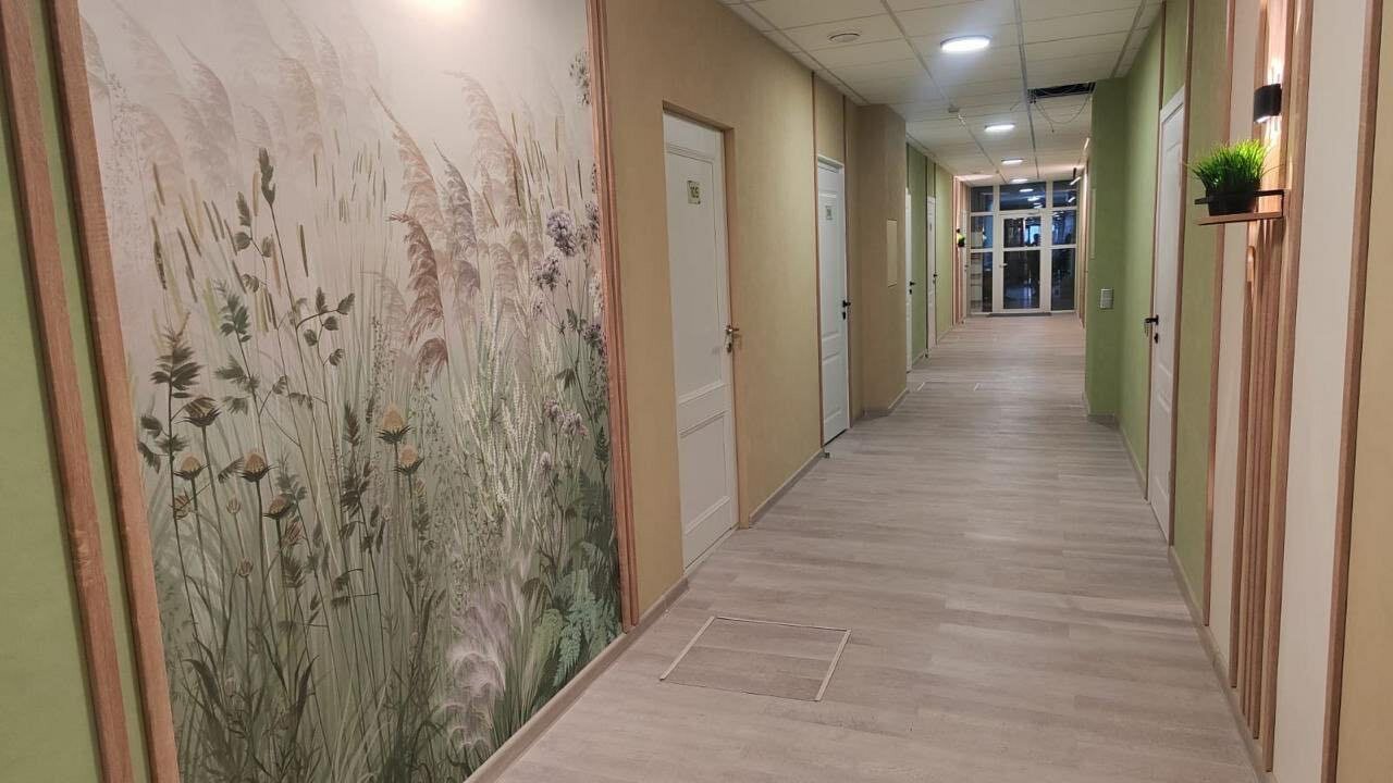 Фото Санаторий-курорт имени В. И. Чапаева