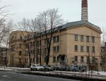 PK Nord (Vozrozhdeniya Street, 20), energy equipment