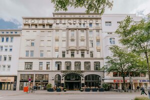 Гостиница Reichshof Hotel Hamburg