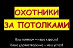 Охотники за потолками (Stantsionnaya ulitsa, 2), ceiling systems