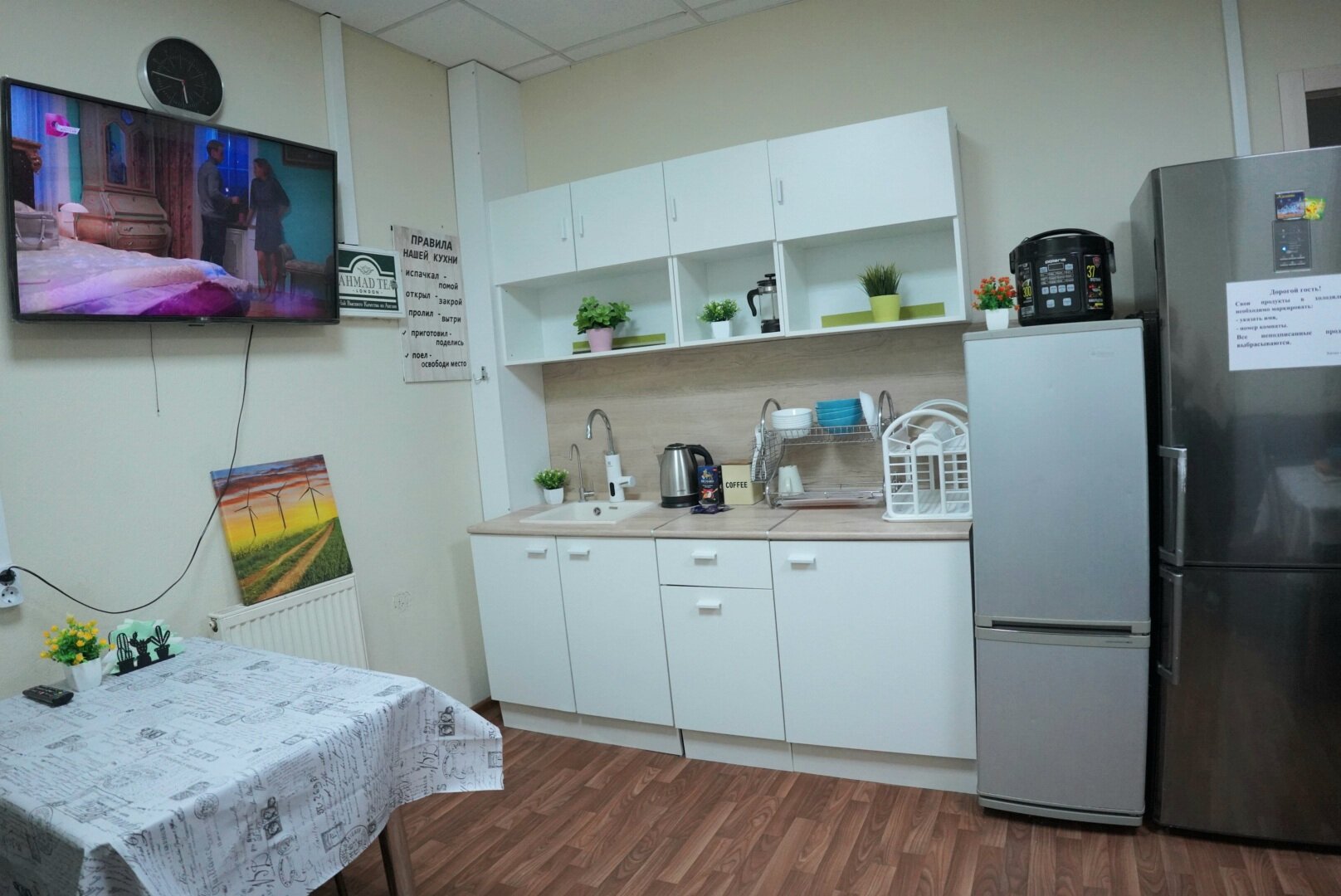 Фото Хостел Щапов