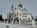 Church Troitsy Zhivotochashey v Krasnom (selo Krasnoye, ulitsa Kirova, 48), orthodox church