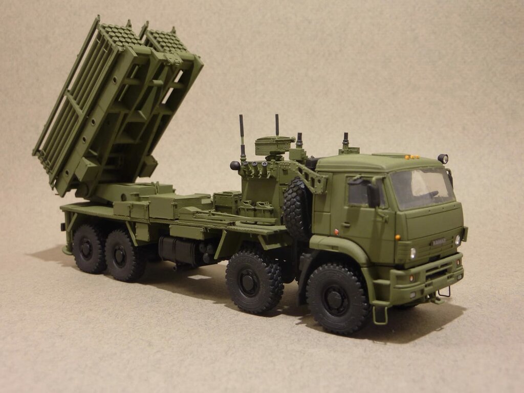 Radio-controlled and building models Gun Tower Models, Tula, photo