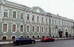 Особняк М.М. Устинова (Gagarinskaya Street, 14), landmark, attraction