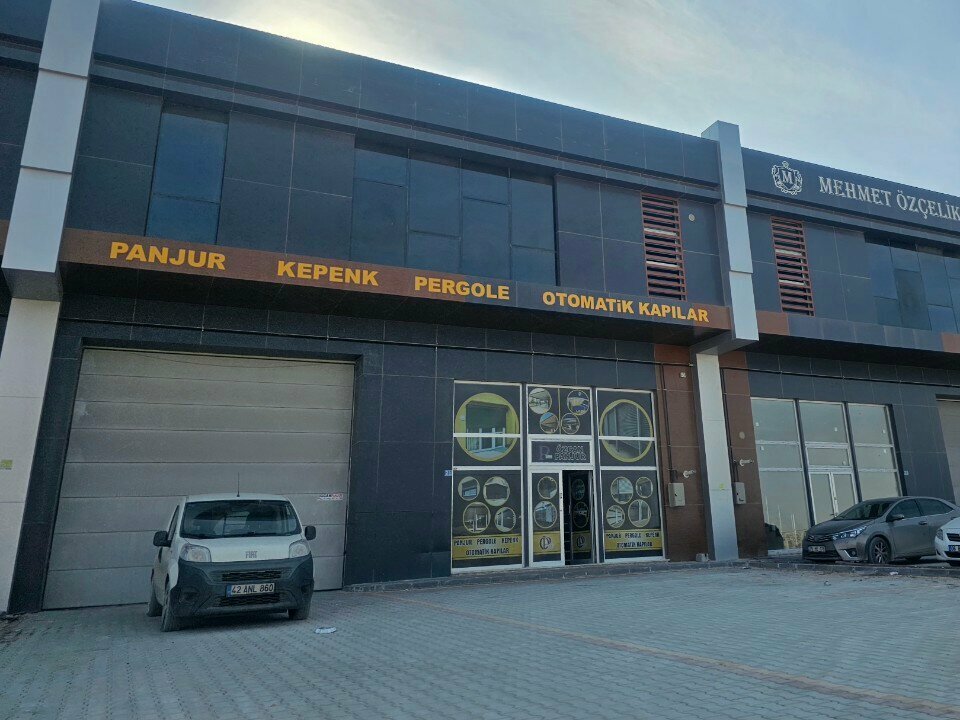 Blinds and roller blinds Özcan Shutter, Konya, photo