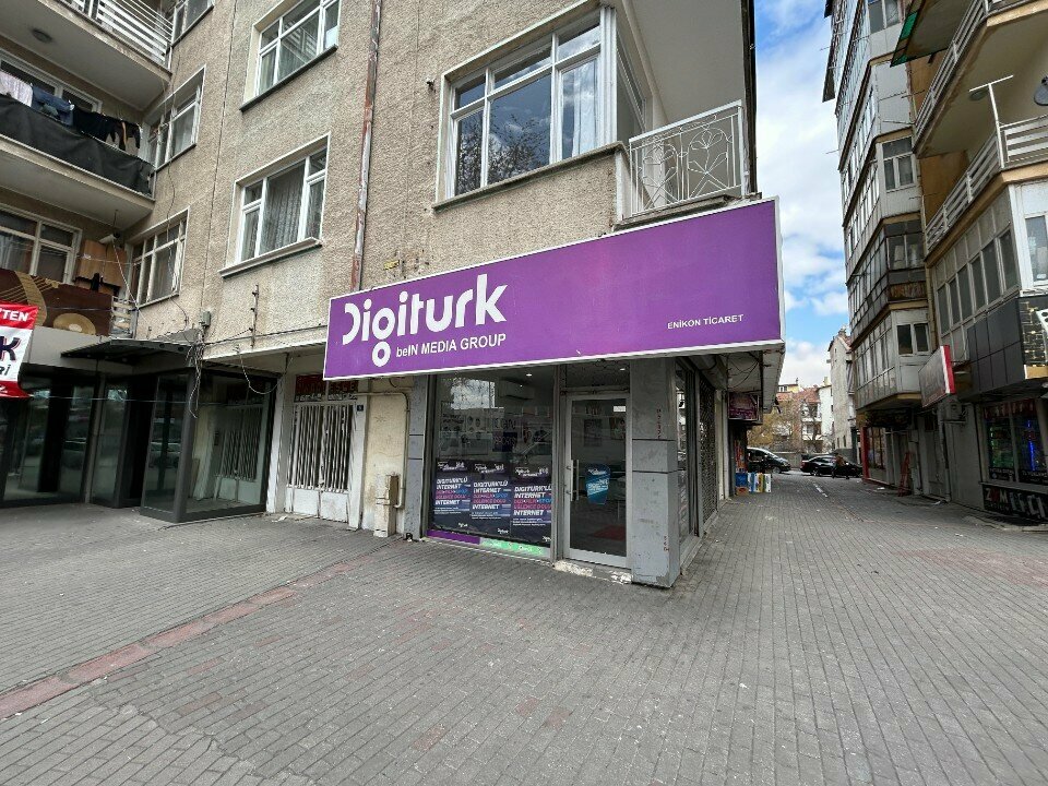 Telecommunication equipment Enikon Trade, Konya, photo