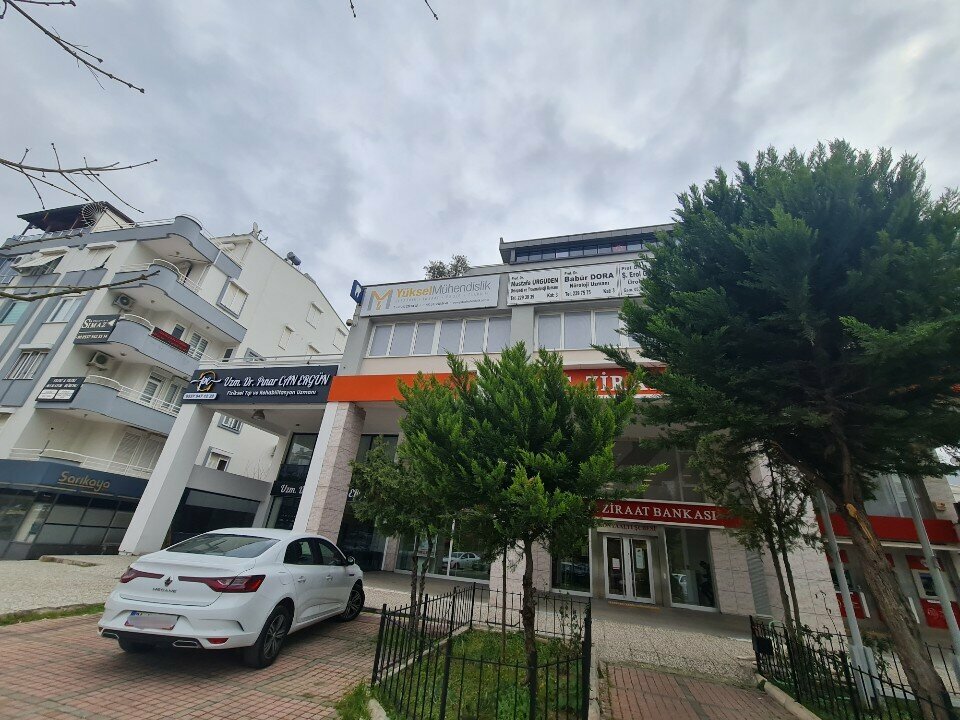 Private practice doctors Prof. Dr. S. Erol Guntekin, Antalya, photo