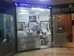 Berber Enver (İstanbul, Bakirkoy District, Ataköy 7-8-9-10. Kısım Mah., Nilüfer Sok., 3A), peluquería