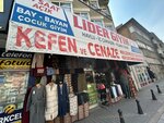 Lider Clothing and Shroud Funeral (Konya, Selcuklu, Ferhuniye Neighborhood, Tinaztepe Street, 1), clothing store