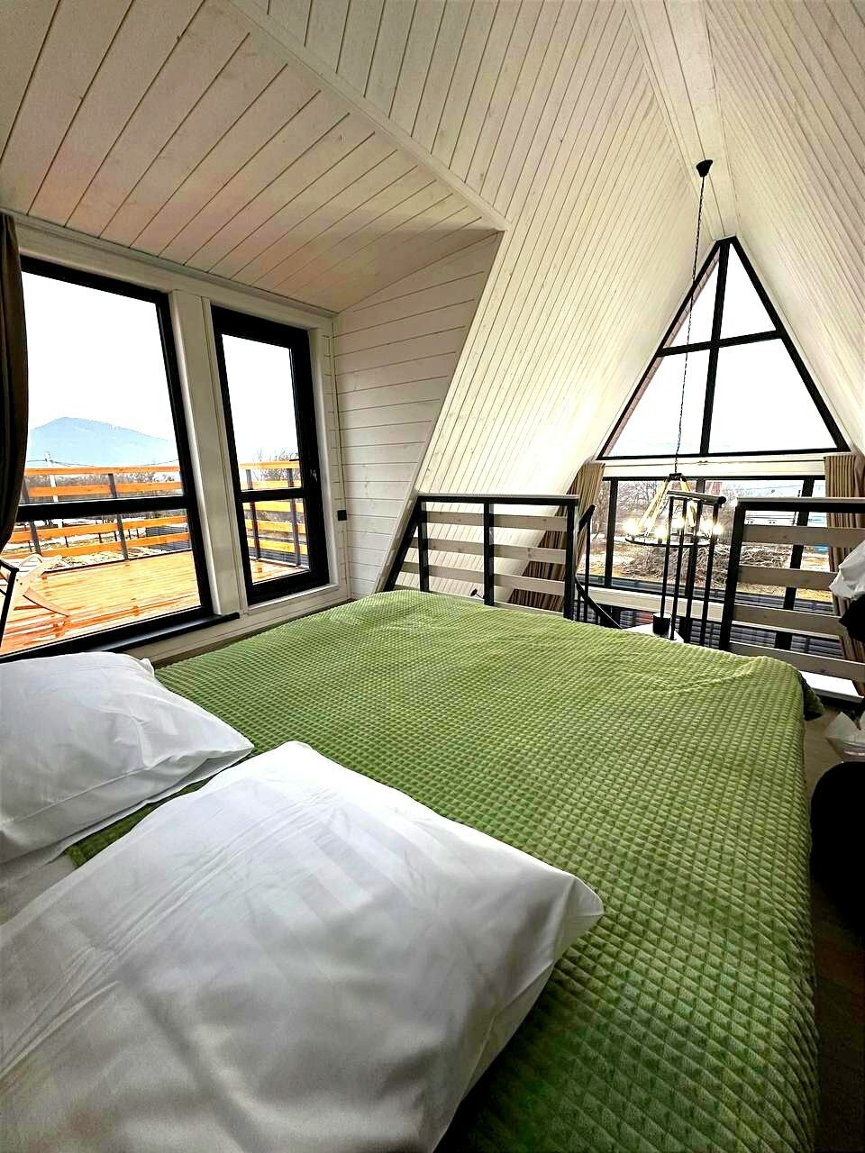 Фото Las nubes village