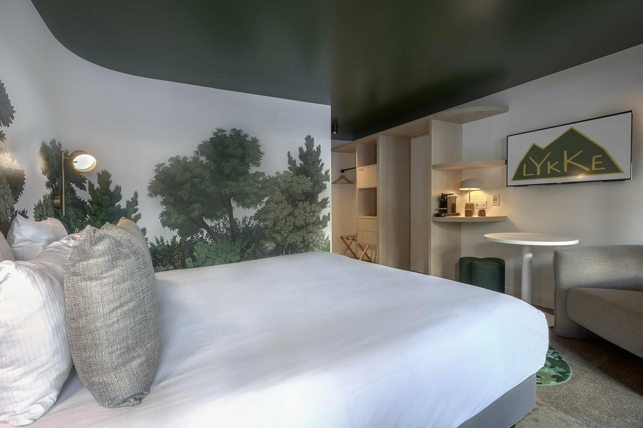 Фото Lykke Hôtel & SPA Chamonix