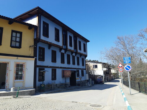 Гостиница Mis gibi Otel & Restaurant & Kahvaltı в Нилюфере