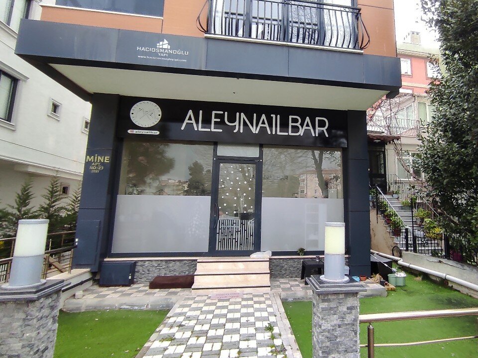 Aleynailbar