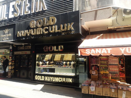 Gold Kuyumculuk Fotoğraf 1