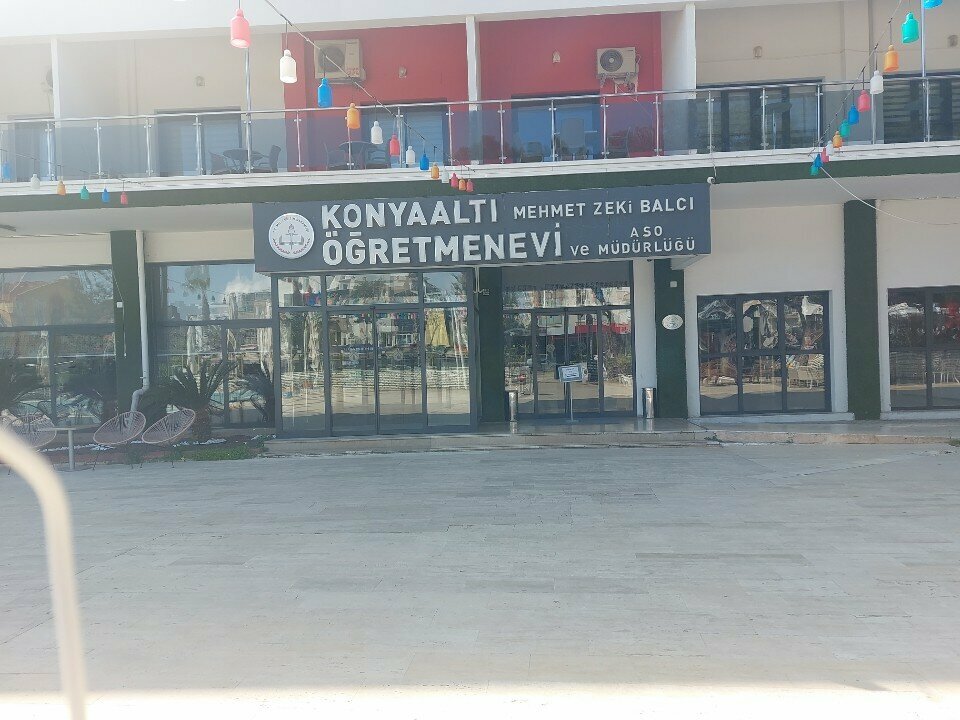 Hotel Arapsuyu Mehmet Zeki Balci Turizm Egitim Merkezi Mudurlugu, Antalya, photo