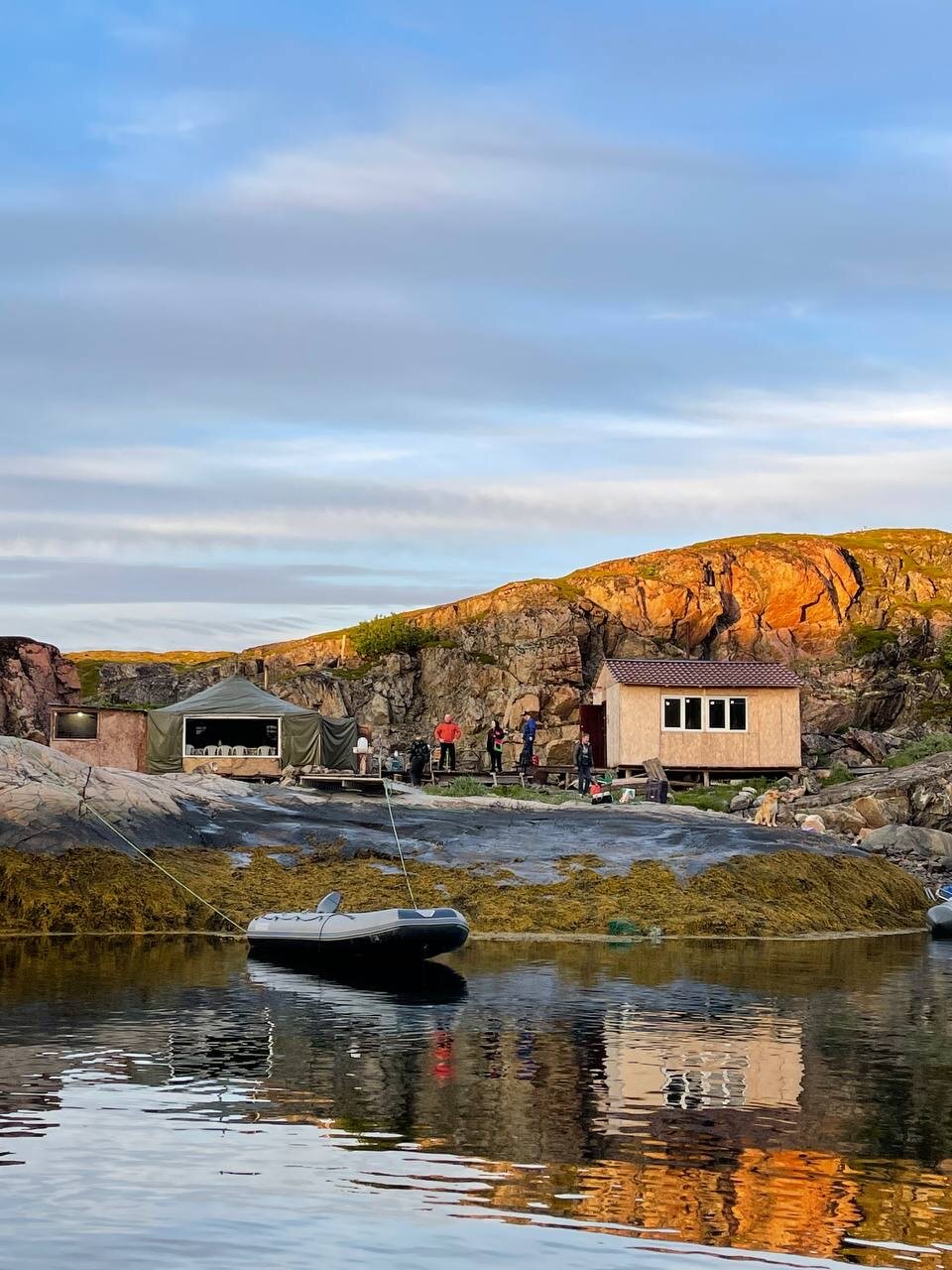 Фото Дальняя Титовка