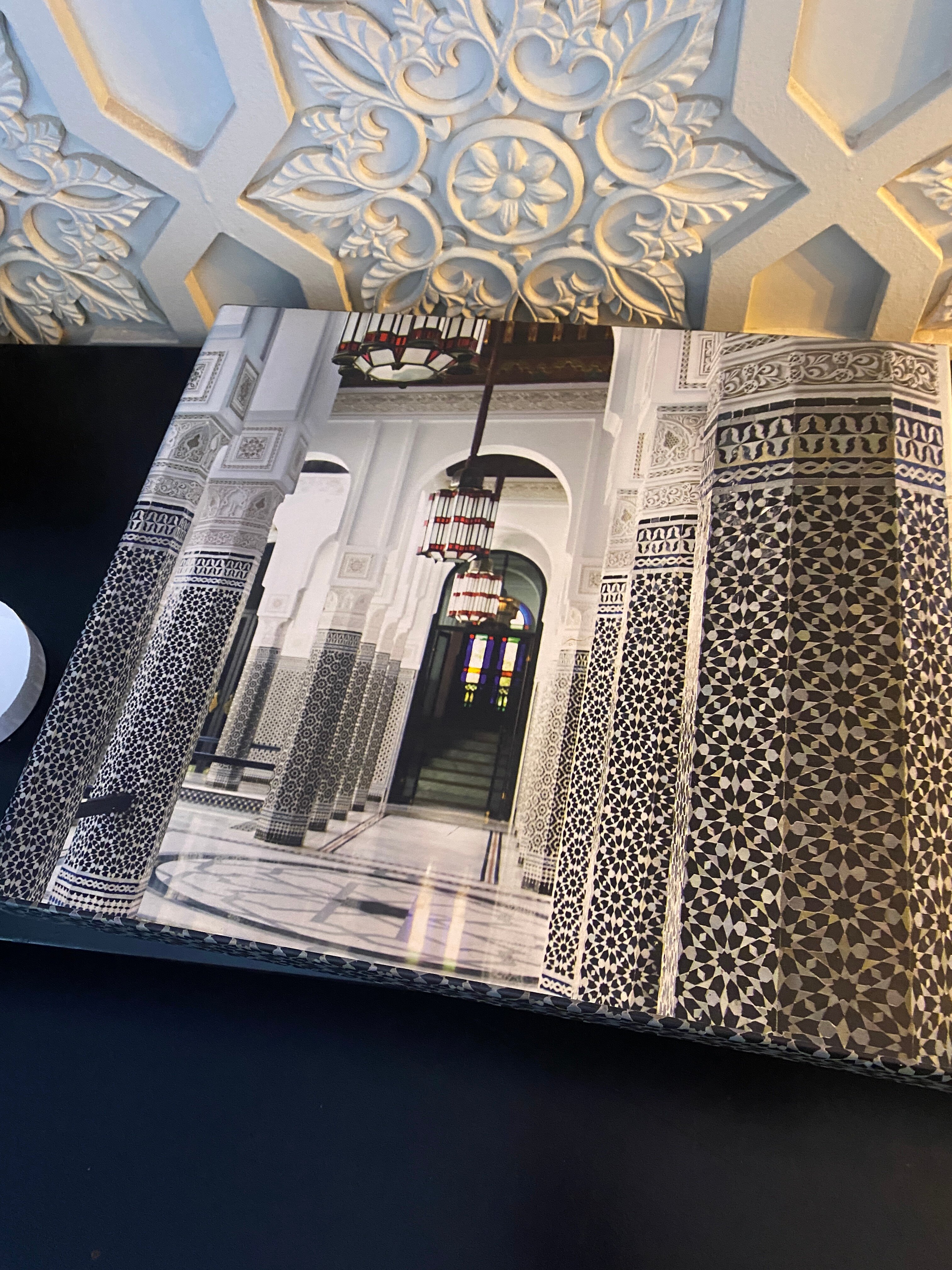 Фото La Mamounia