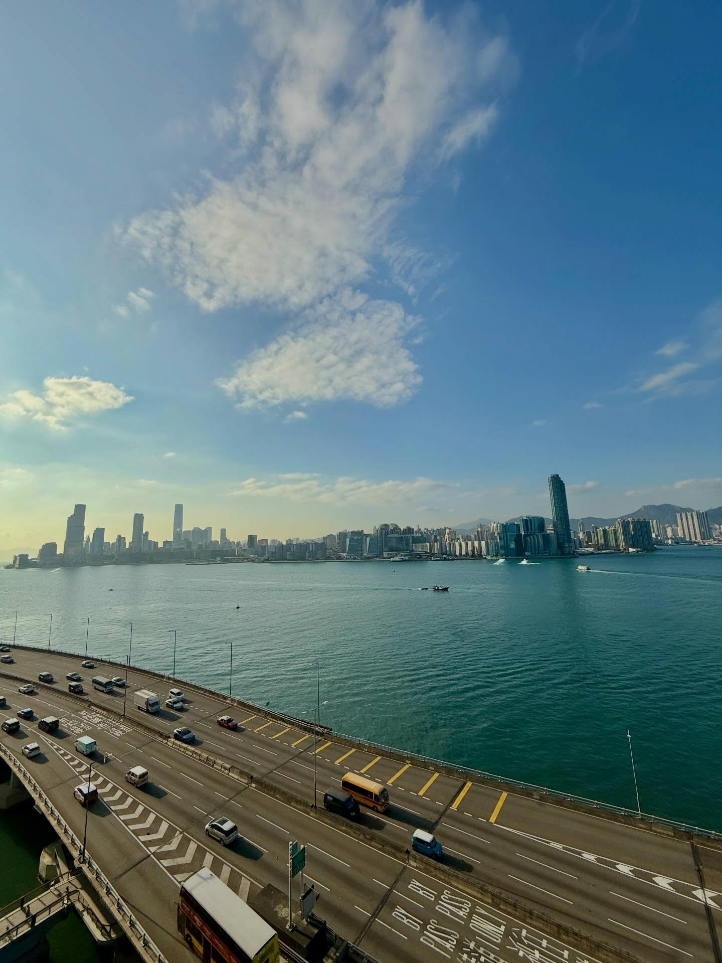 Фото Hyatt Centric Victoria Harbour Hong Kong