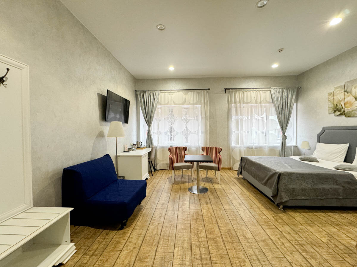 Фото отеля 1