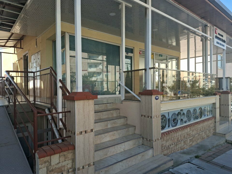 Fast food Raw Meatballs Battalbey, Izmir, photo