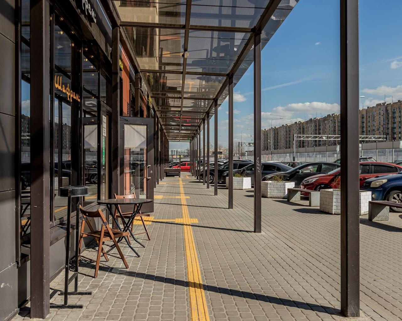 Фото Park In Pulkovo Apartments