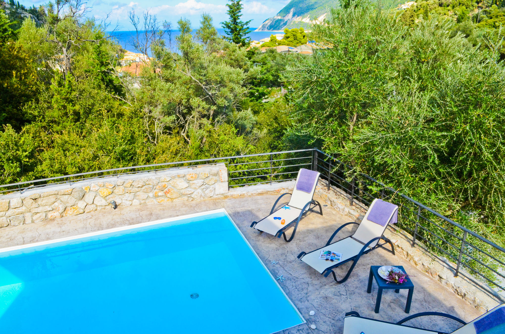 Фото Вилла Katerinas Village