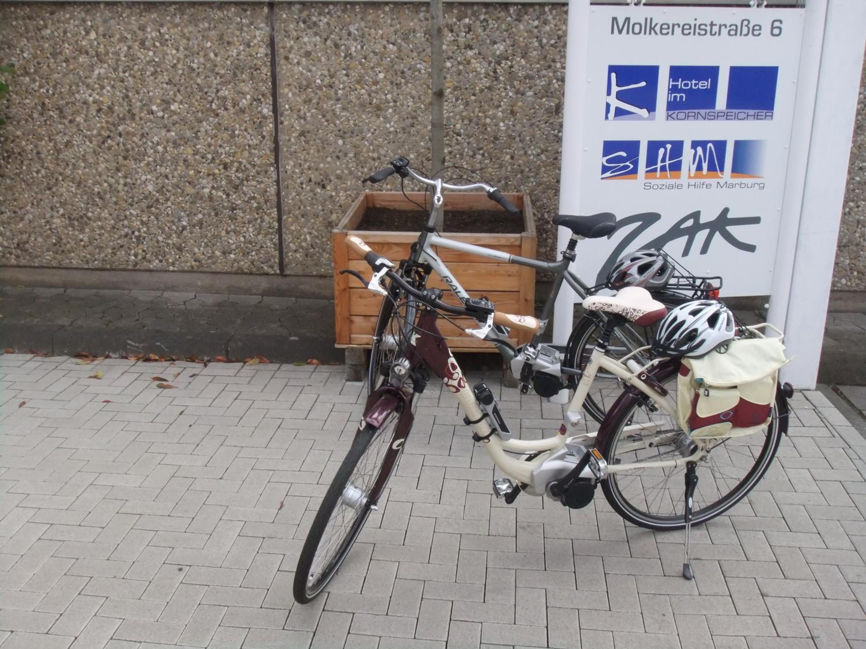 Фото Hotel im Kornspeicher