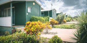 Гостиница Darwin Resort