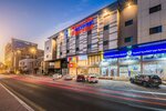 Ewaa Express Hotel - Al Rawda ايوا اكسبريس - الروضة (حي الروضة, شارع الأمير سعود الفيصل, JERC4062) ، فندق