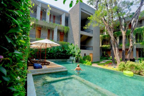 Гостиница Proud Phu Fah Muang Chiang Mai
