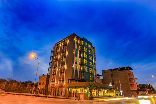 Гостиница Avwan Hotel Cigli в Чигли