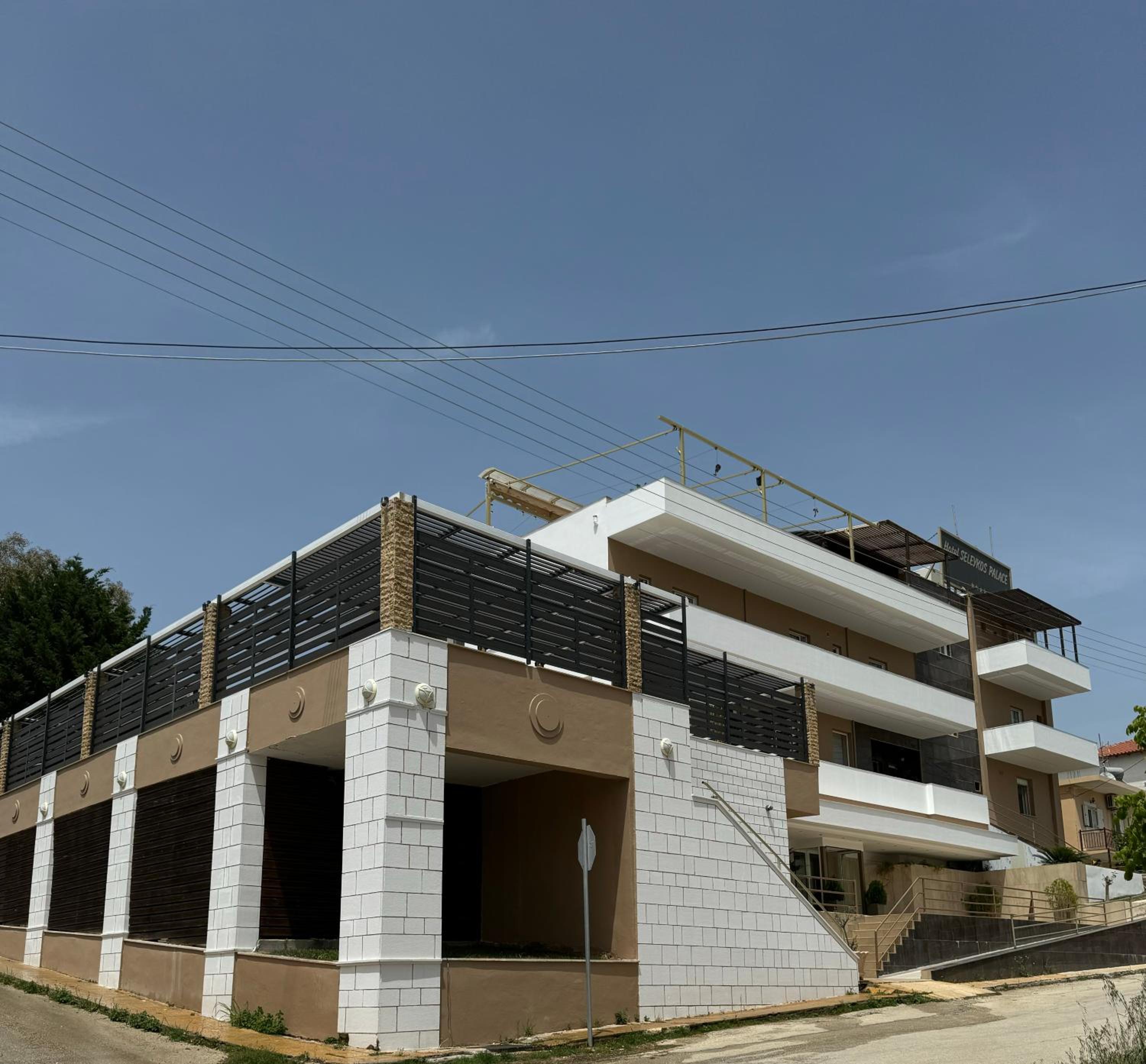 Фото Seleykos Palace Hotel