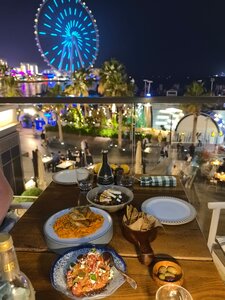 Eat Greek Kouzina (The Beach, Jumeirah Beach Residence, Dubai Marina, Jumeirah, Dubai), restaurant