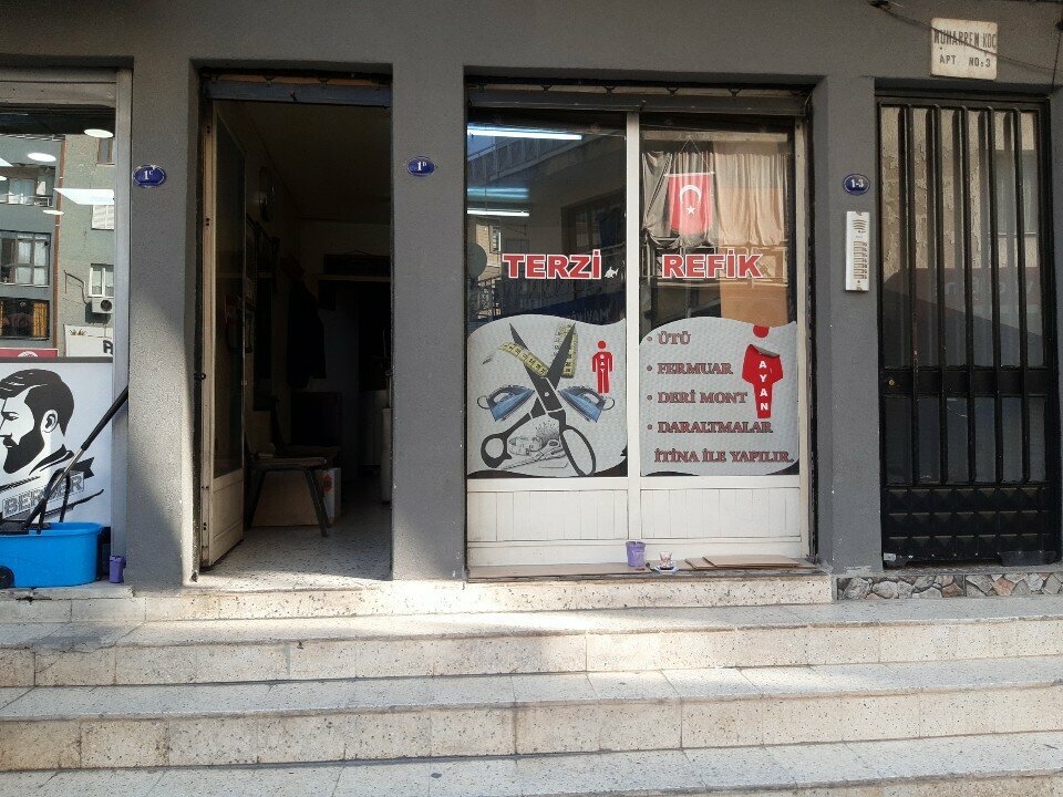 Tailor Tailor Refik, Izmir, photo