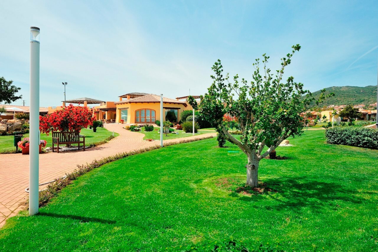 Фото Janna ‘e Sole Resort