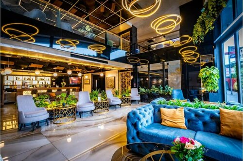 Гостиница Amsterdam Hotel в Белграде