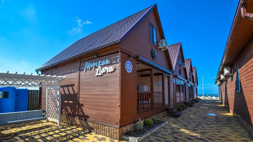 Фото Морская дача
