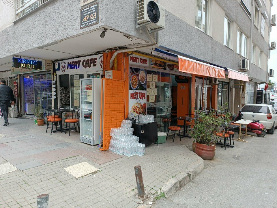 Cafe Mert Cafe, Izmir, photo