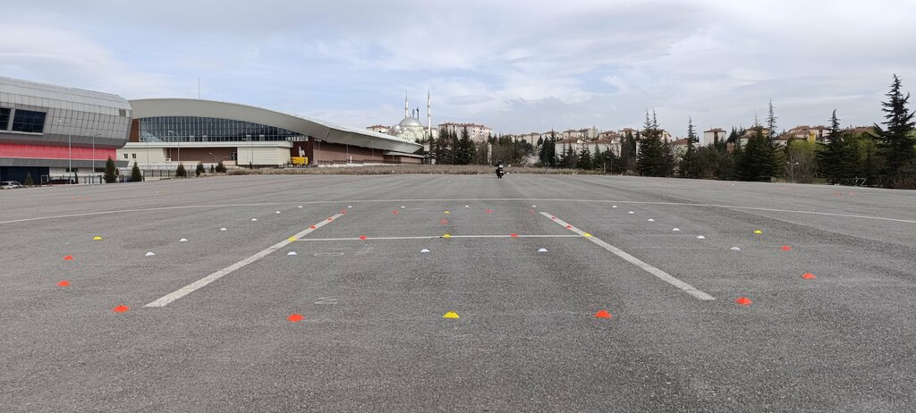 Private experts Eskisehir Motorcycle Training Motomixturkey, Eskisehir, photo