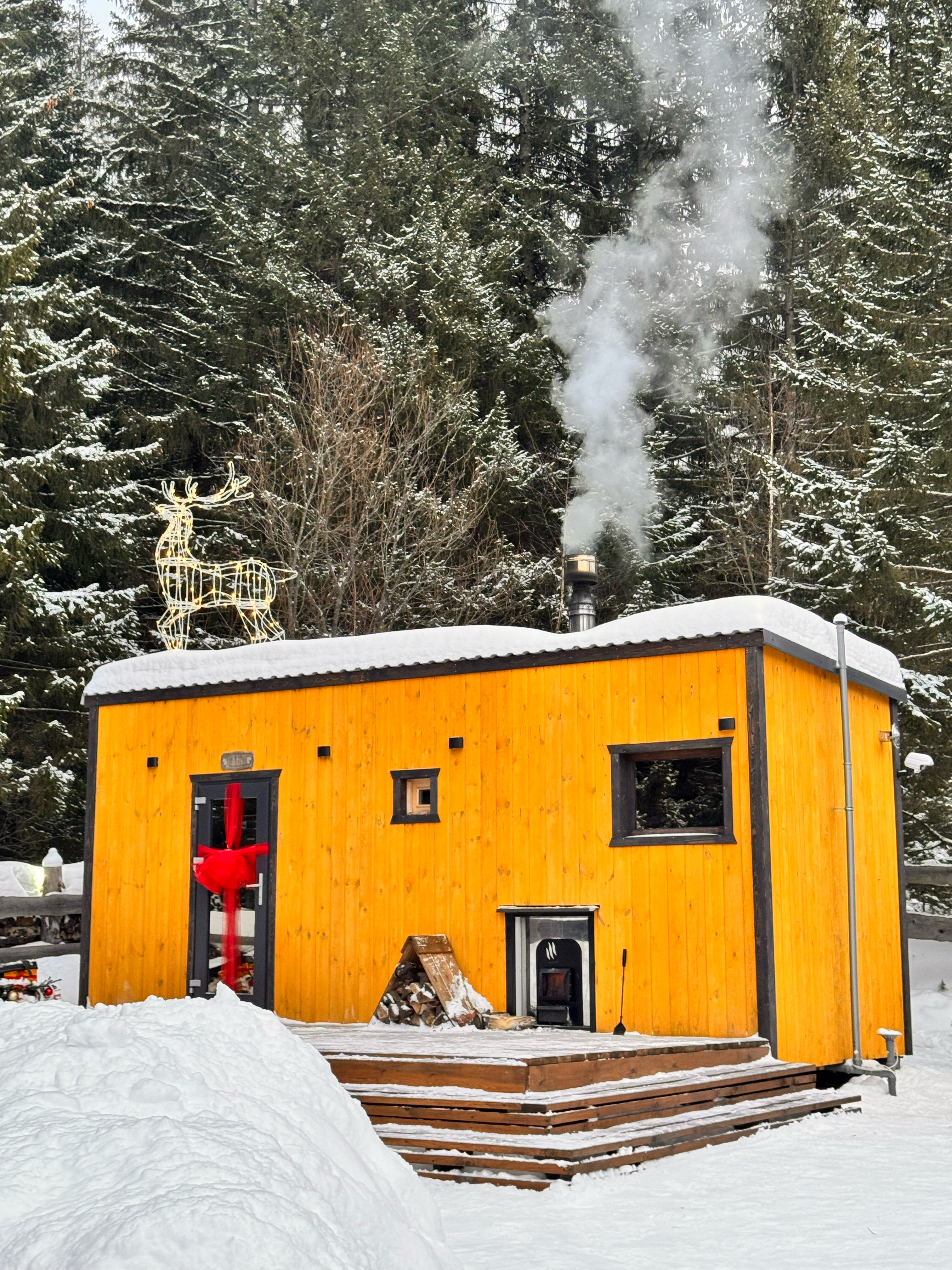 Фото Уральская горка